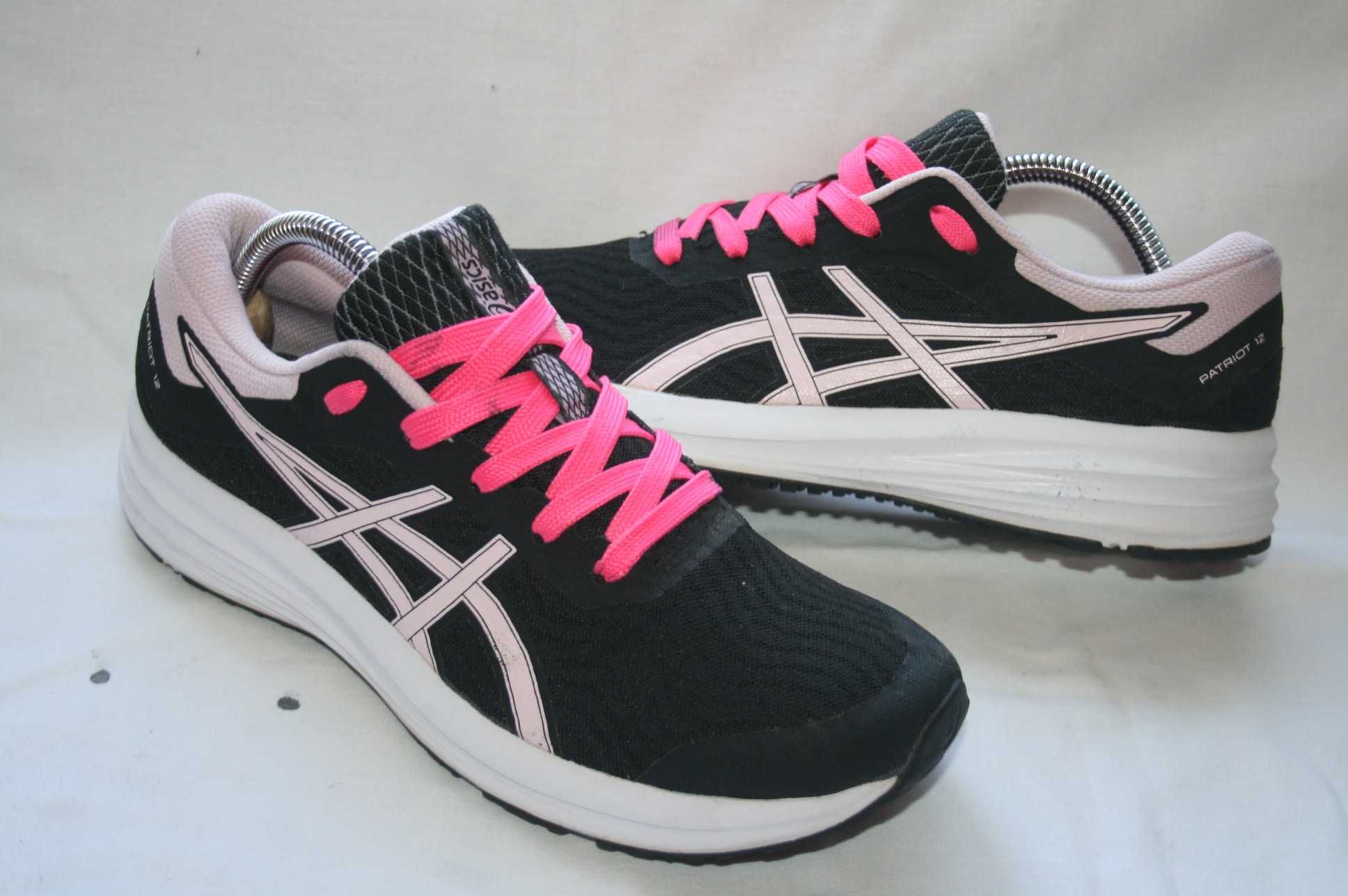 Кроссовки беговые Asics patriot 12   40 р. (25 см)