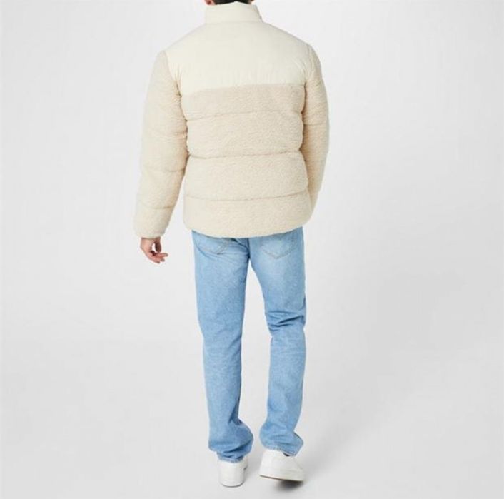 Куртка Ellesse Sanna Padded Jacket Tan, розмір S