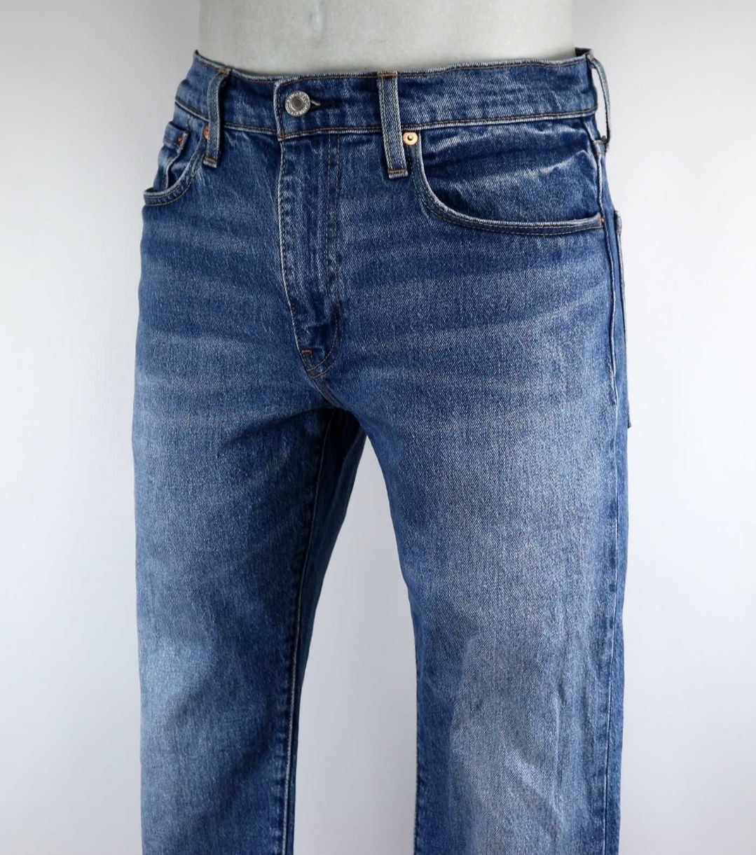 Levis Hi-Ball W32 spodnie jeansy pas 2 x 42 cm