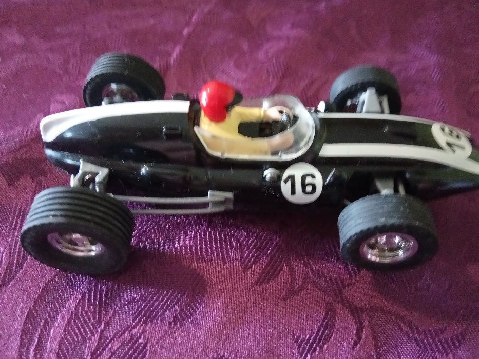 SCX Coleção Carros miticos Cooper Climax