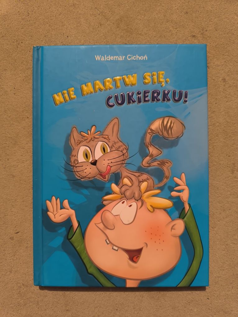 Książka dla dzieci