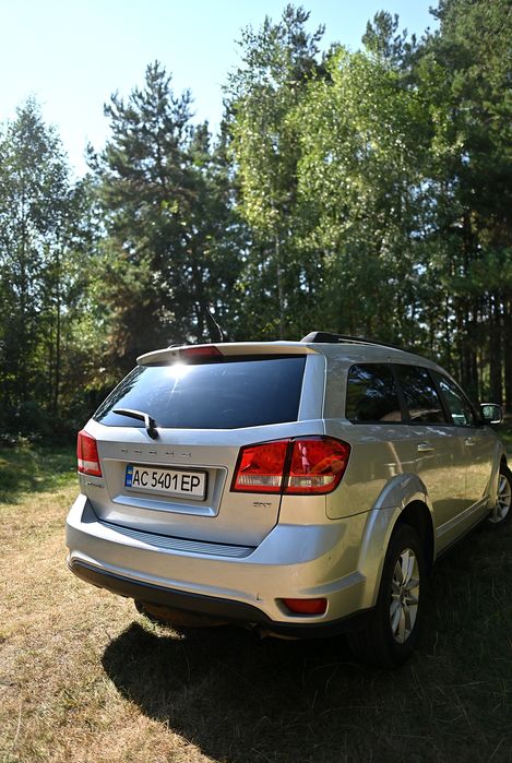 Dodge journey 2013 SXT