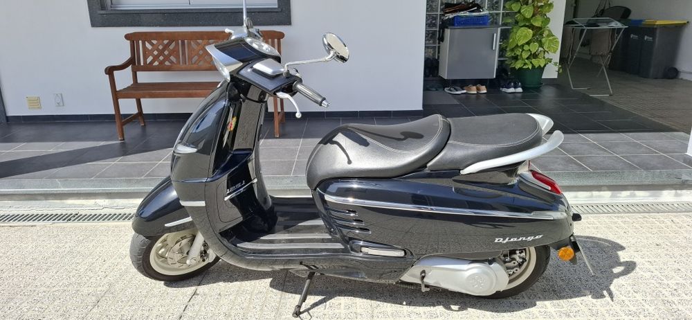 Peugeot DJANGO 125