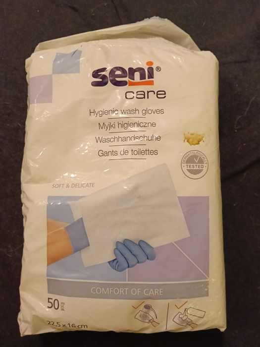 Myjki higieniczne seni care