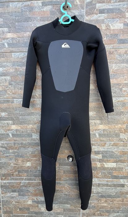 Fato de Surf Quiksilver 4:3  12 Anos