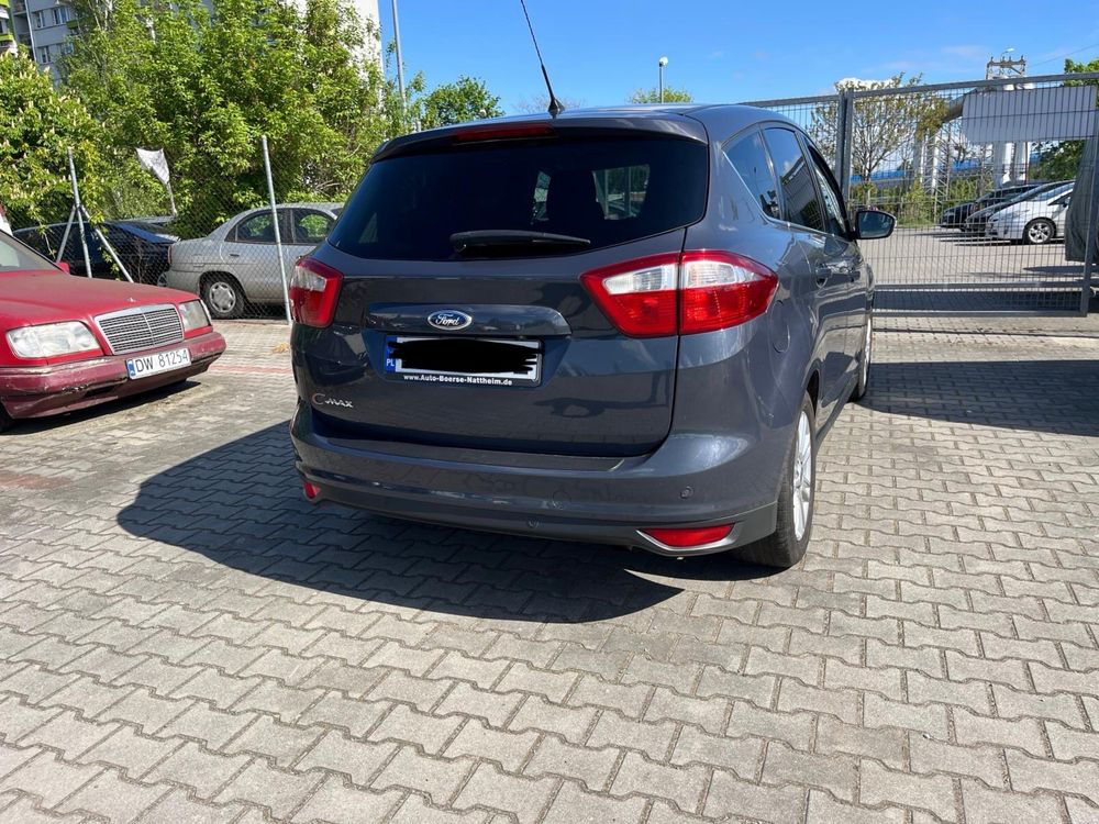 Ford C-Max 2014 2.2 diesel