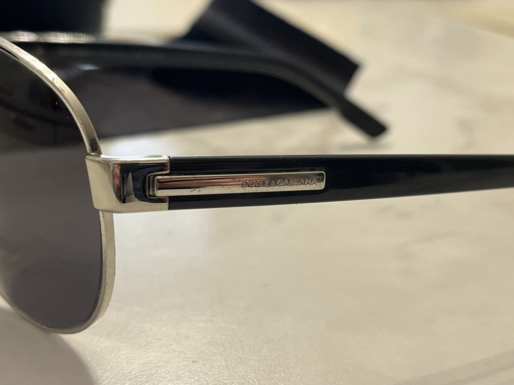 Oryginalne okulary Dolce Gabbana DG