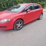 Seat Leon 2 1.6 mpi benzyna- gaz
