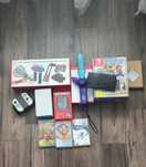 Nintendo switch oled Mega ZESTAW
