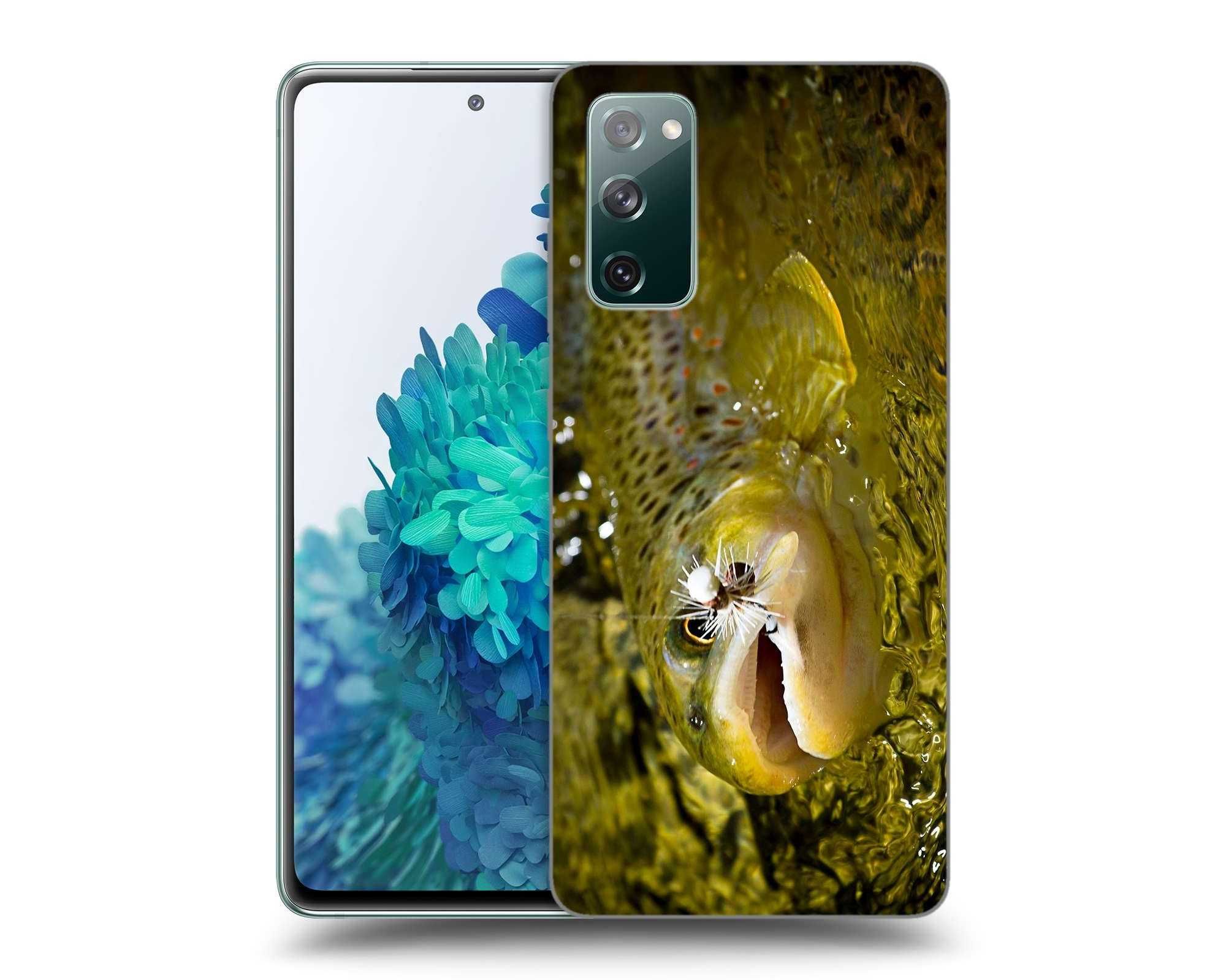 Etui Sum Pstrąg wędkarskie iPhone Samsung Huawei OPPO VIVO Realme