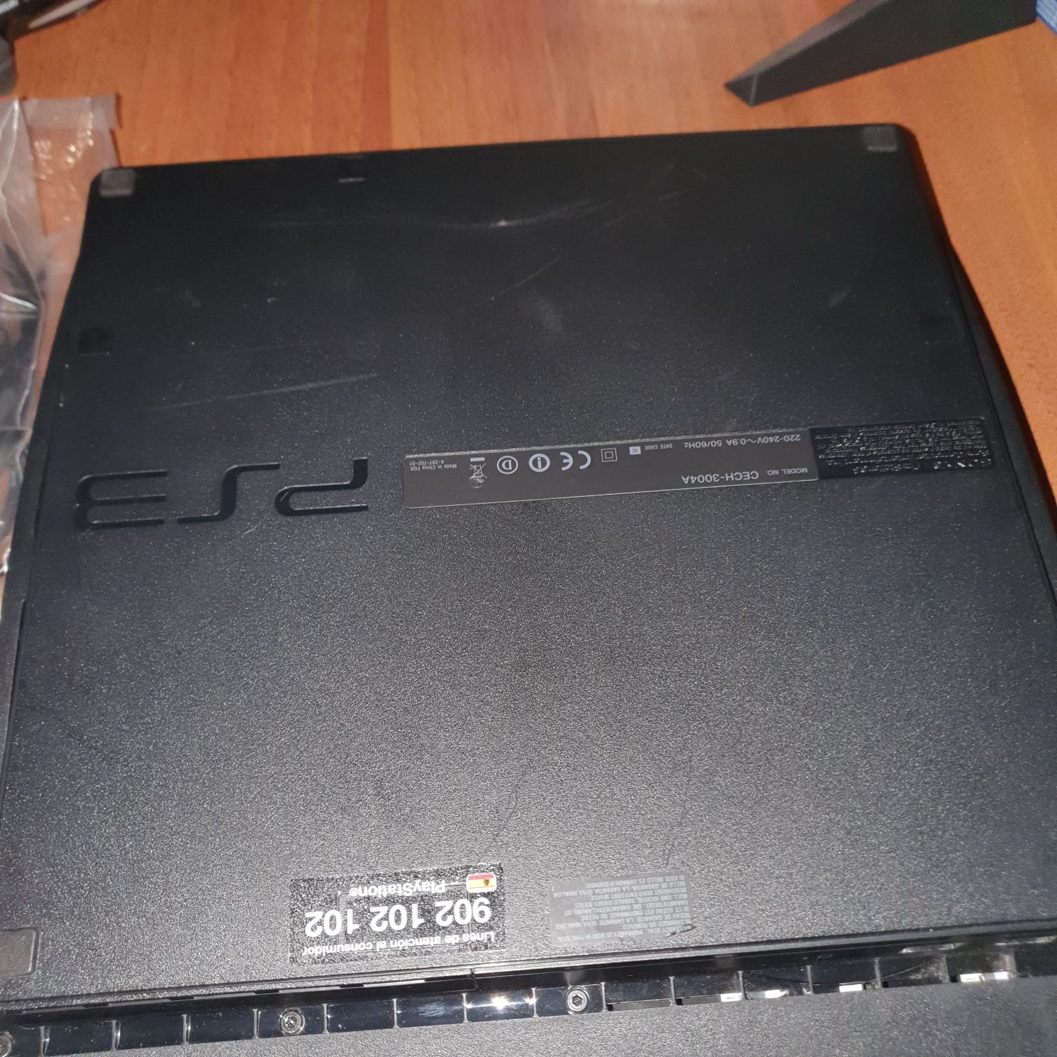 Playstation 3, PS3 плейстешен 300 gb