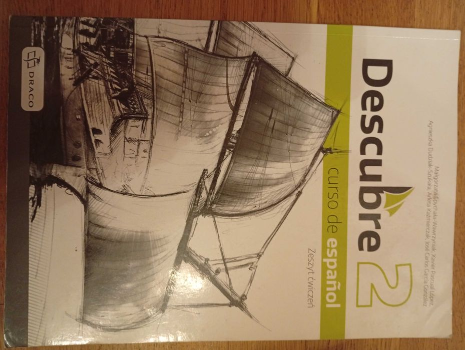 Ćwiczenia do hiszpańskiego Descubre 2 3