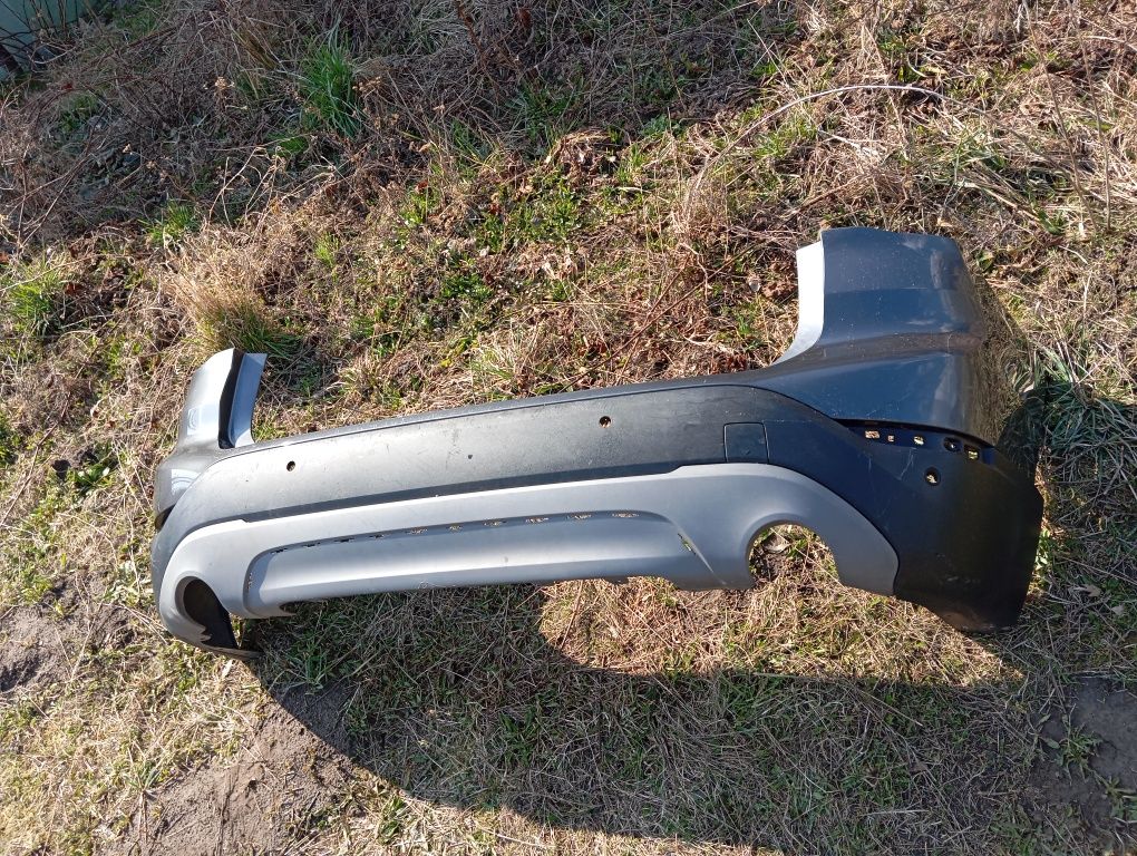Zderzak tył tylny BMW X1 F48 Oryginał