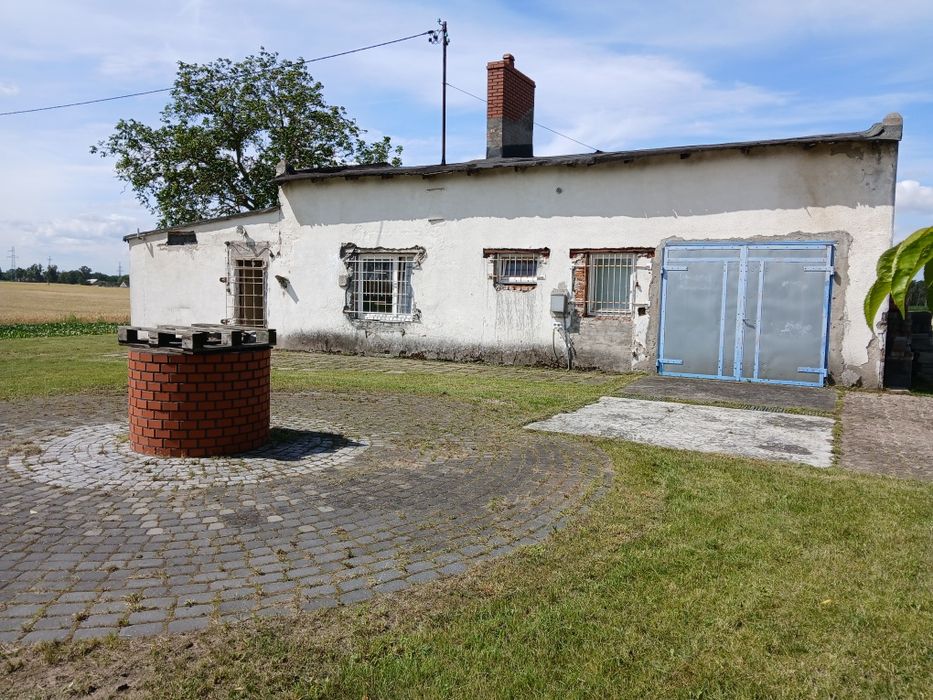 Dom 107m , działka 2665m