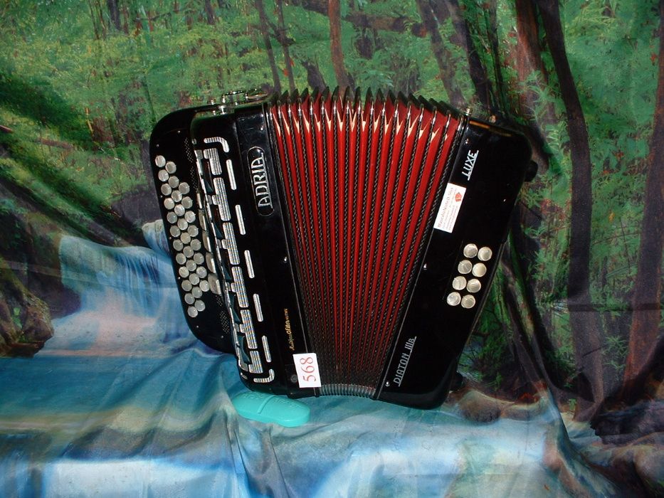 Concertina Para Venda n.568