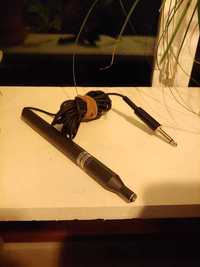 Technics RP-3800E Electret Condenser Microphone