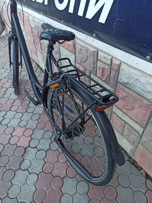 Велосипед KALKHOFF/Німеччина/планітарка/Nexus/динамовтулка