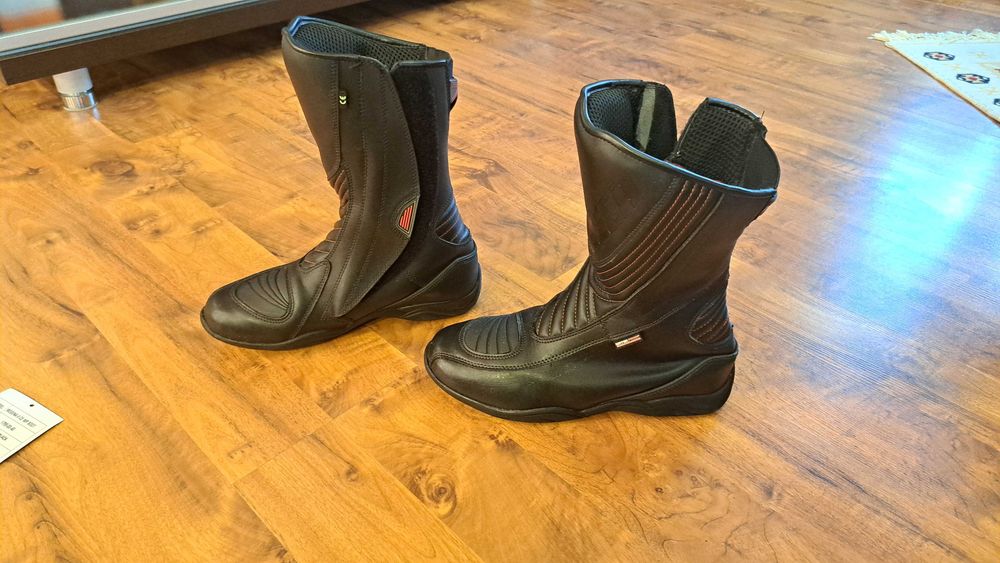 Buty motocyklowe damskie Seca Modena II