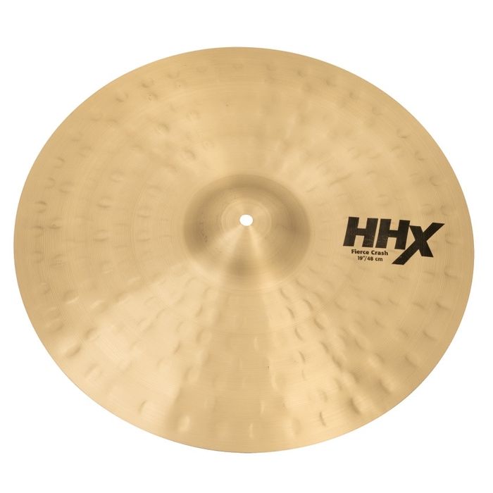 Sabian HHX Fierce Crash 19