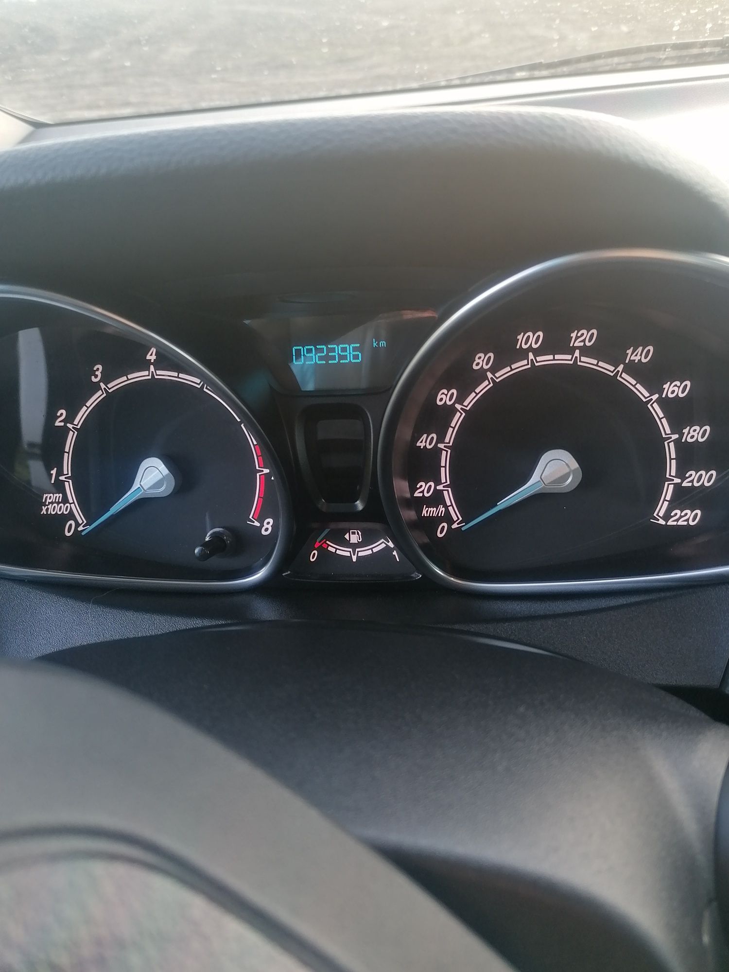 Ford B-max 2017r