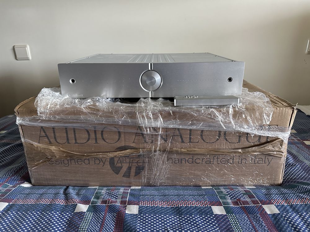 Audio Analogue Aacento (Amplificador Integrado)