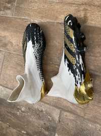 Oryginalne Adidas Predator mało używane 41 1/2