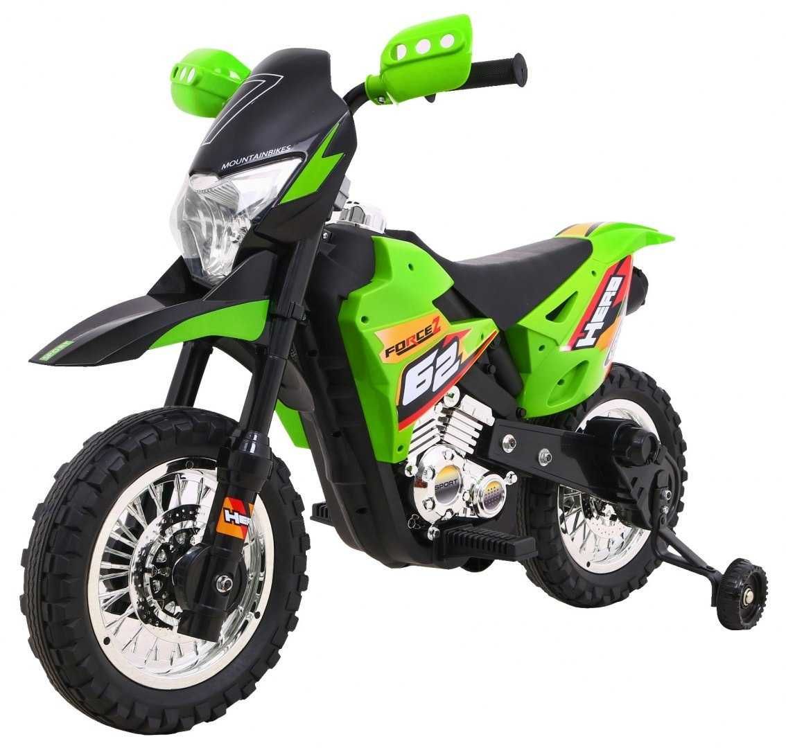 Motor Motorek CROSS na akumulator dla dzieci