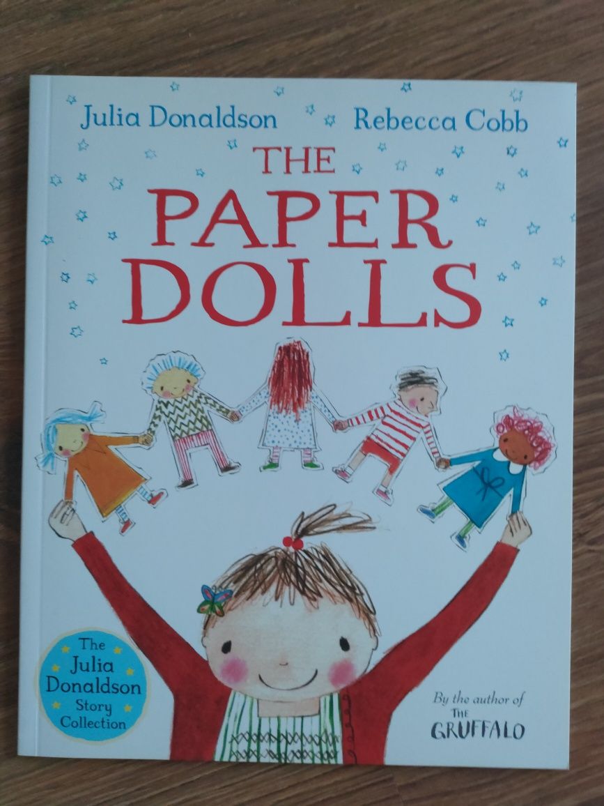The paper dolls by Julia Donaldson