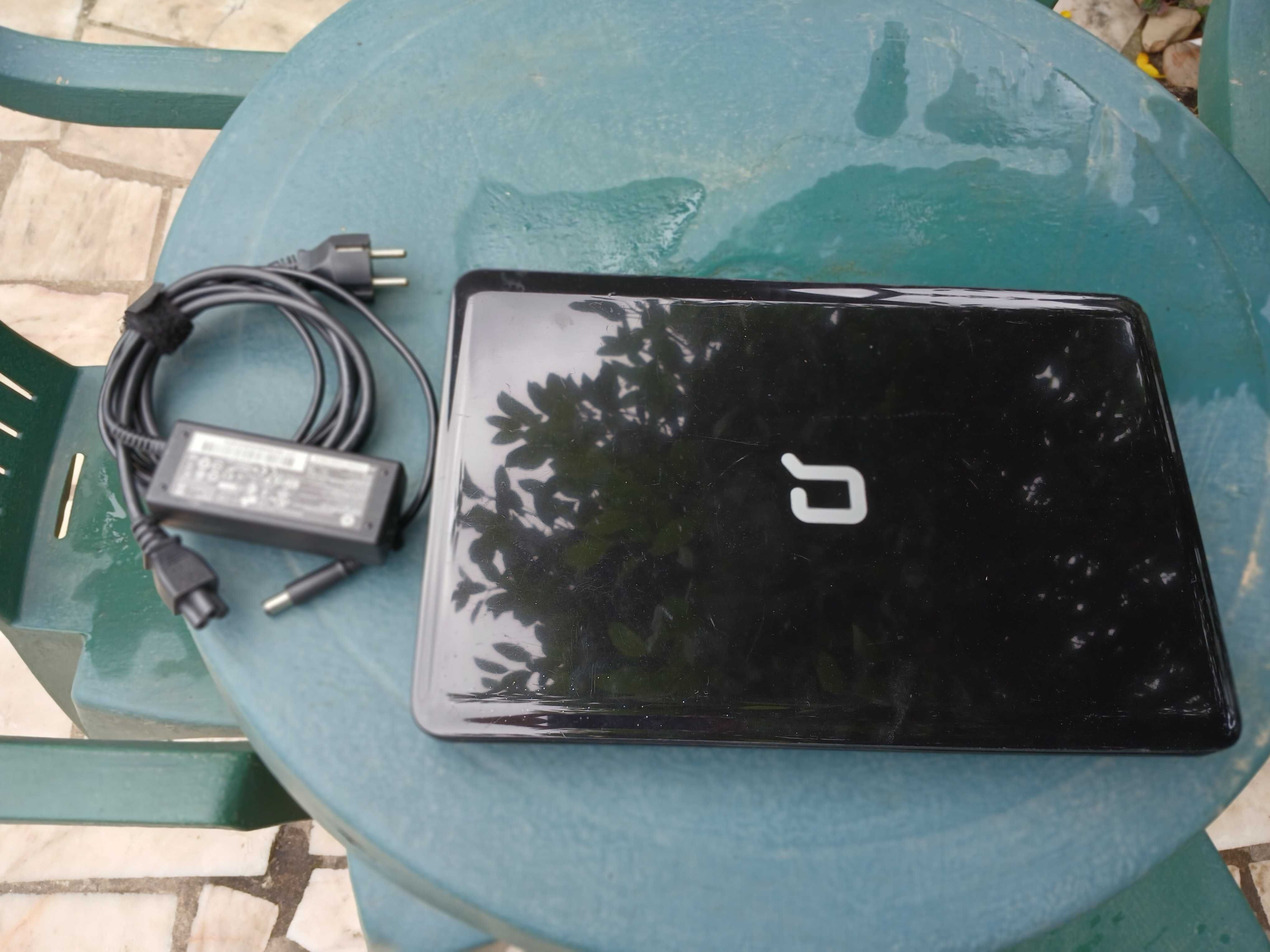 Portátil COMPAQ CQ58