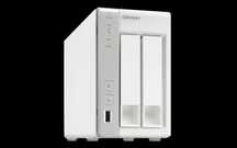 NAS QNAP TS-220 Serwer multimedialny