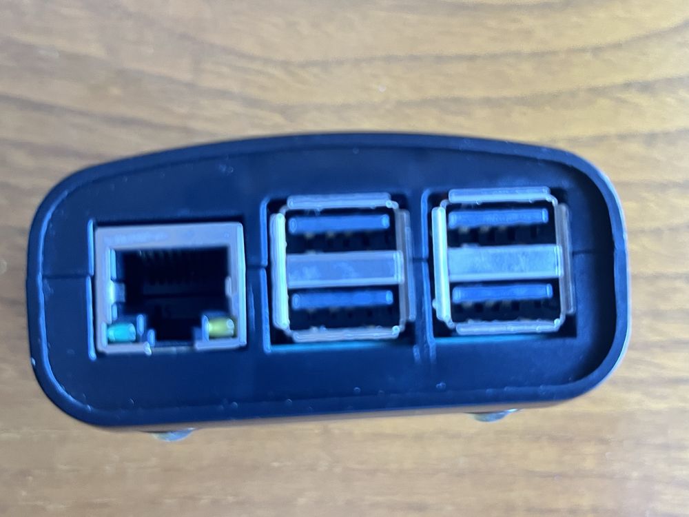 Raspberey pi 3b+