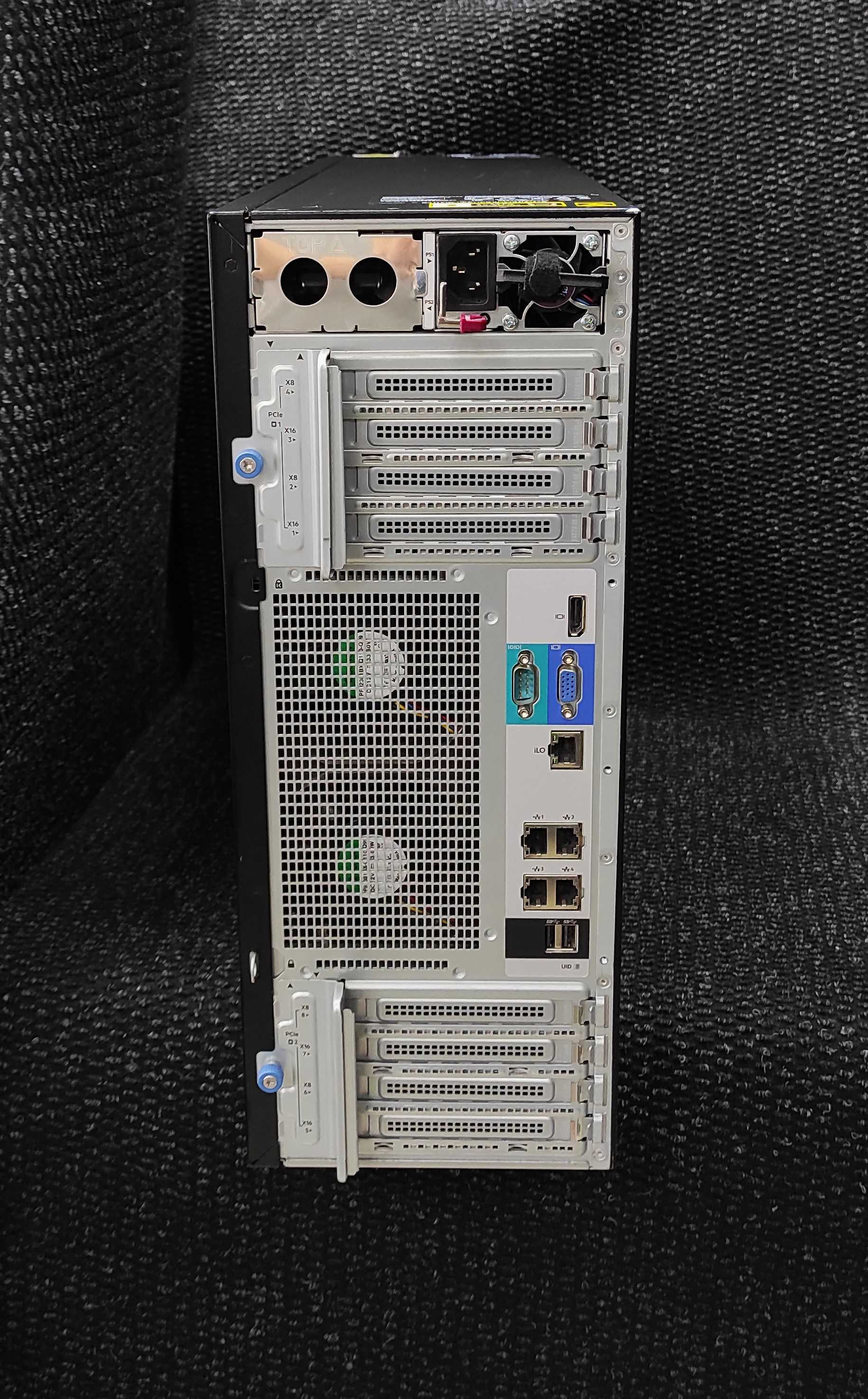 Сервер HP Proliant ML350 Gen10 SFF