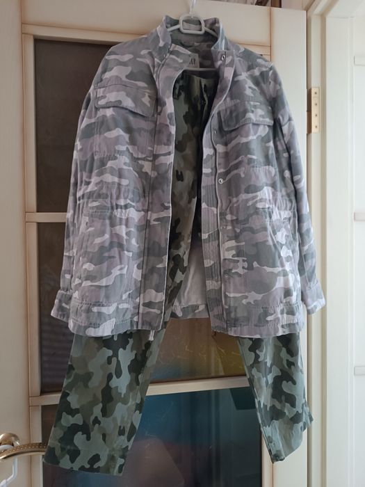 Милитари костюм GAP