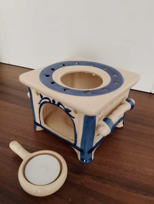Japan Style ceramiczny podgrzewacz kominek