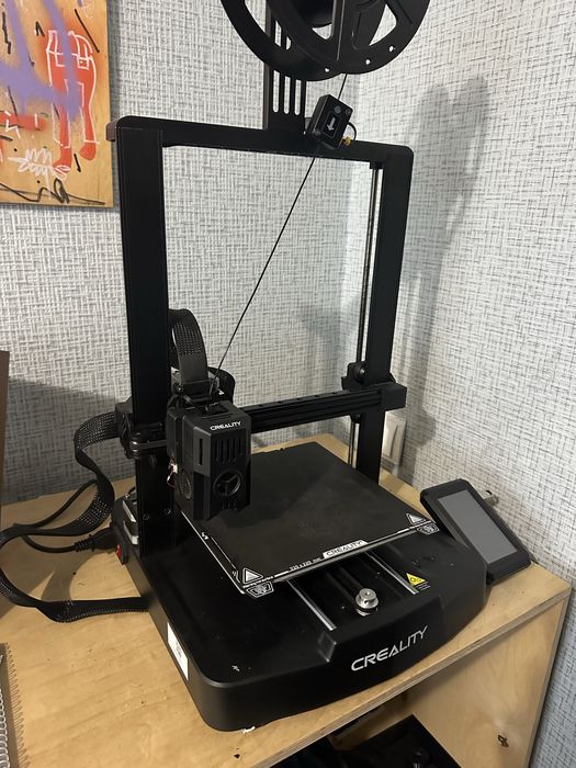3D-принтер Creality Ender-3 V3 KE