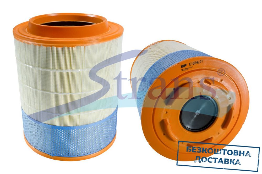 Фільтр Повітря Renault T, Volvo Fh/fh Ii D13B500-G13C460 >2005