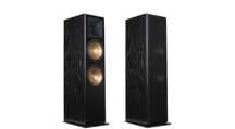 Kolumny Klipsch RF-7 III czarne / orzechowe