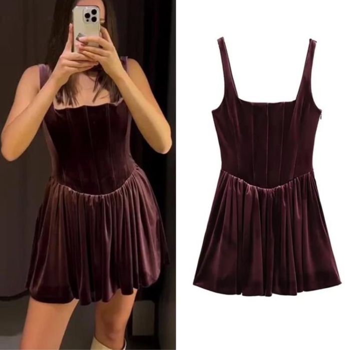 Плаття Zara розмір m