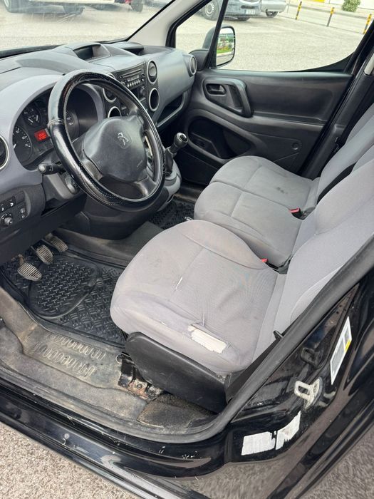 Peugeot Partner 2016