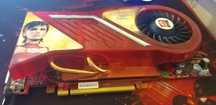 Продам ATI Radeon HD 3850. 512mb/256bit