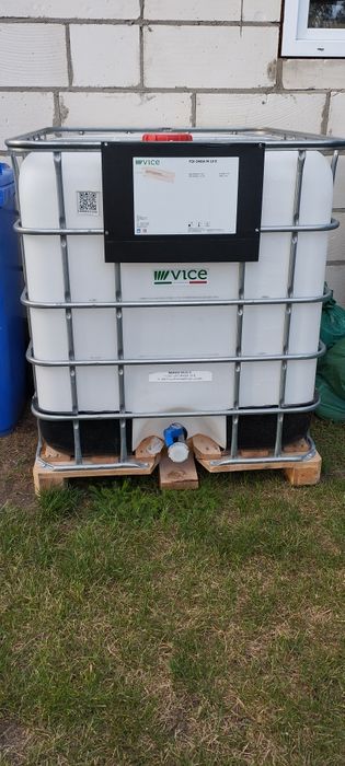 Sprzedam mauzer 1000 l.