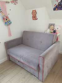 Rozkładana sofa 100x200