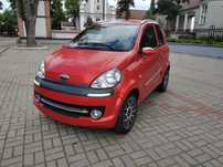 Microcar M.GO 2013r 4 osobowy Fak VAT23% L7e na B1, RATY, Transport!!!