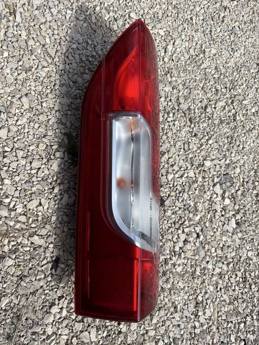 Lampa lewy tył lewa tylnia ducato boxer jumper 2014-