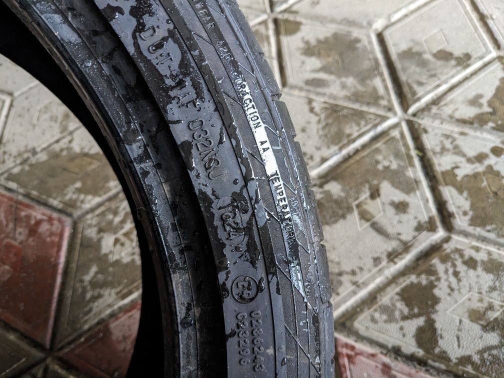 255/40R20 Continental 2023-24рік