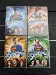 Superman 1,2,3 4 dvd