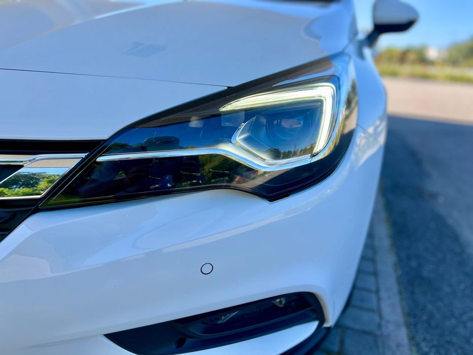 Опель Астра К 2017