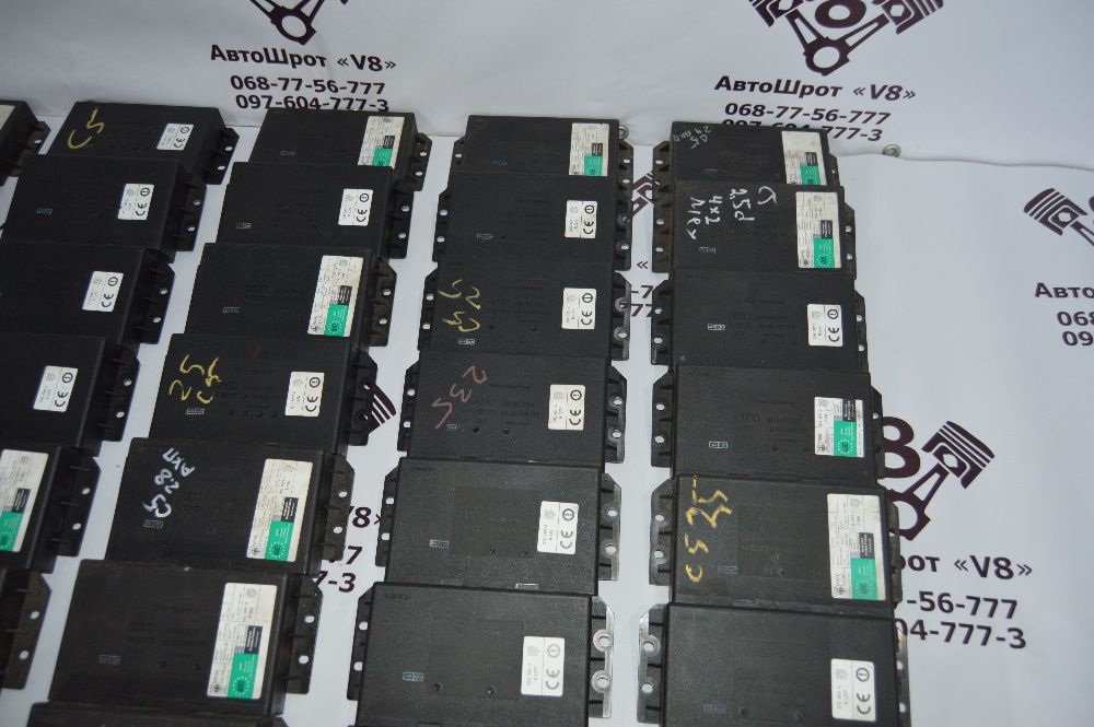 Блок комфорта Audi Ауді А6 С5 комфорту A6 C5 4B0962258