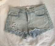 Shorts jeans  H&M