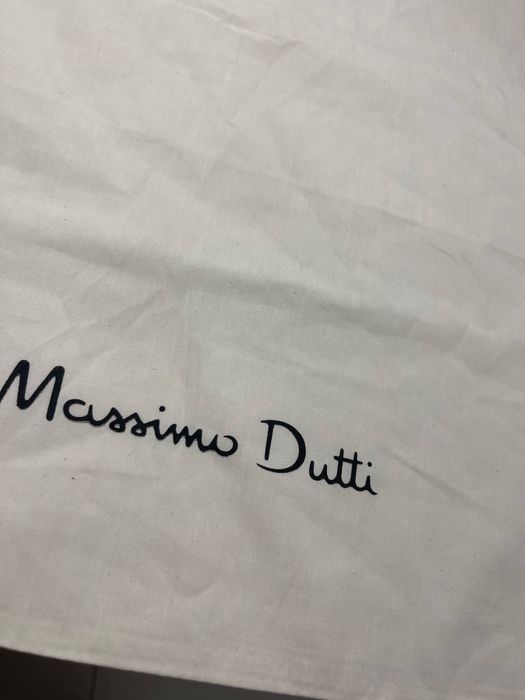 Worek przeciwkurzowy Massimo Dutti 32/58